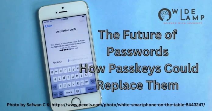 The Future of Passwords How Passkeys Could Replace Them The Future of Passwords How Passkeys Could Replace Them widelamp