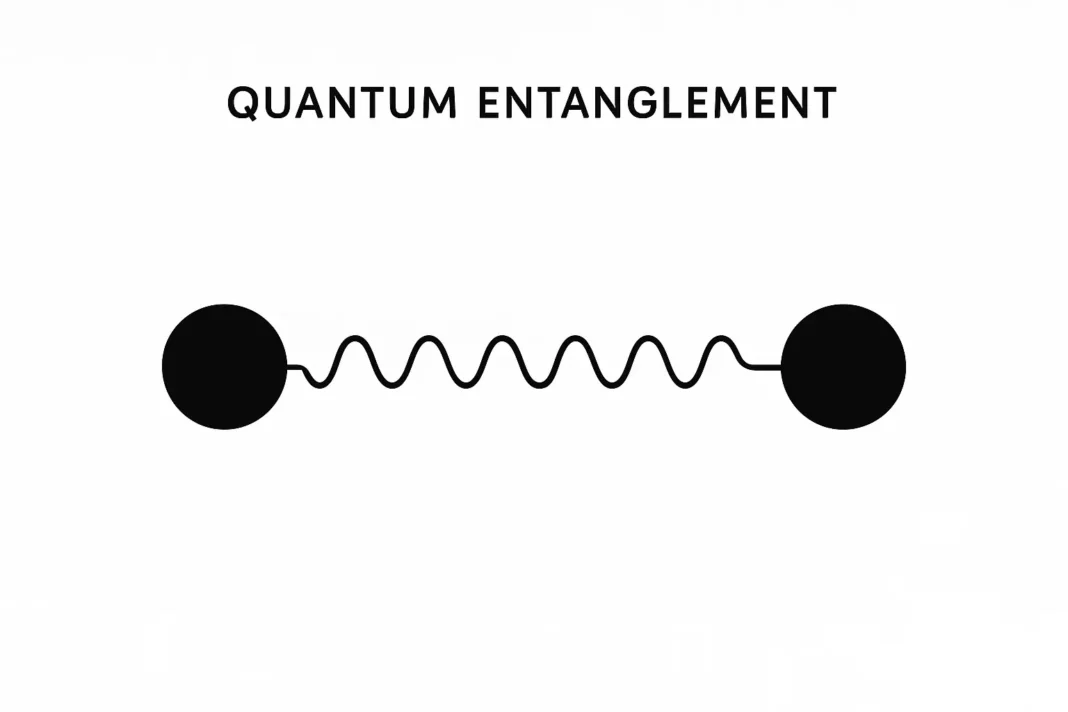 quantum entanglement