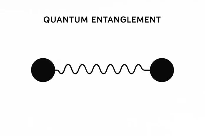 quantum entanglement quantum entanglement