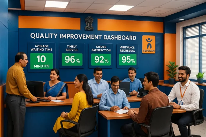 How Savottam help public sector to improve quality