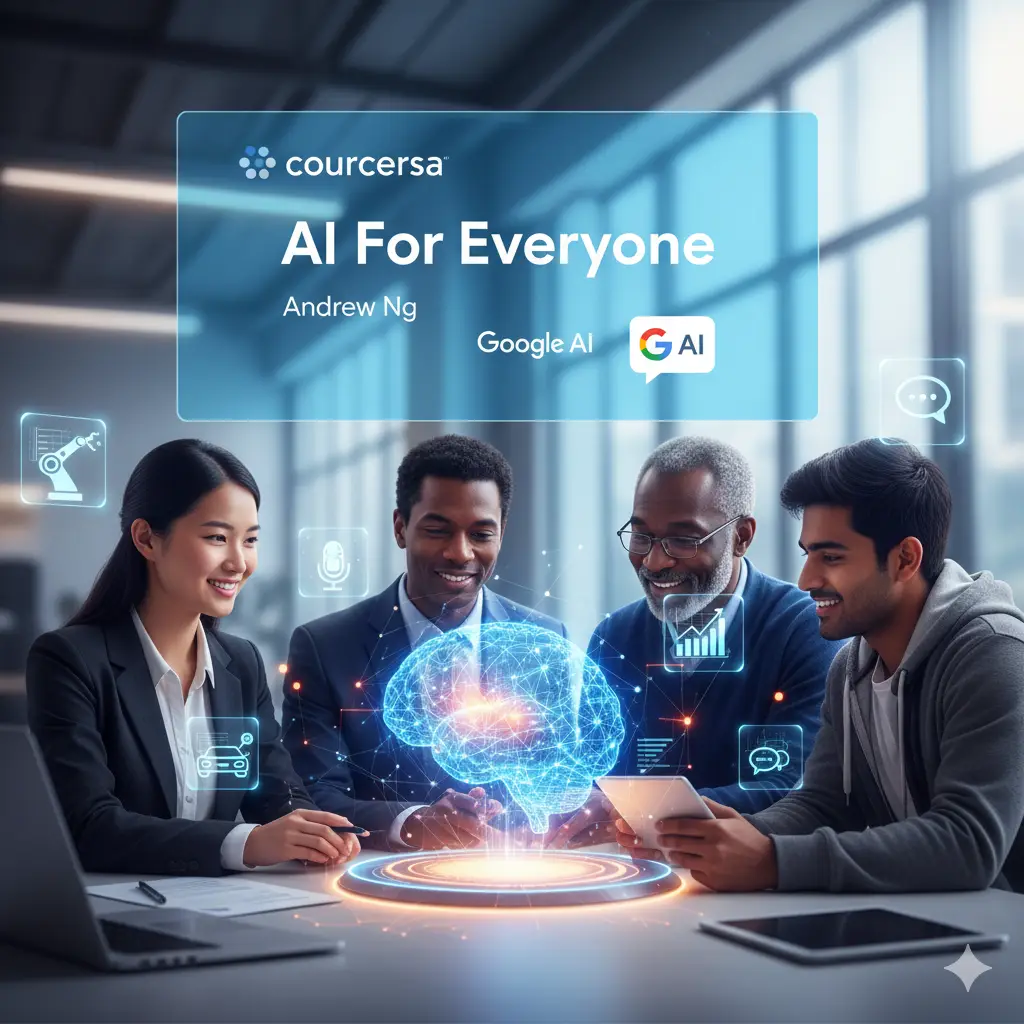 Best Resources for learning AI 1 AI for everyone