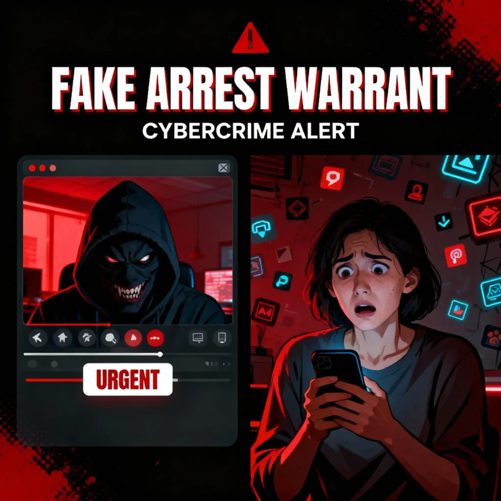 Digital arrest scams have become a major cybercrime threat in India, costing victims billions