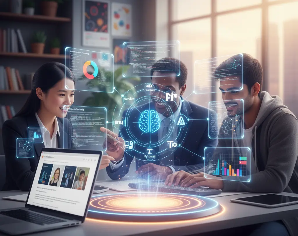 Best Resources for learning AI 3 Essential Tools & Libraries