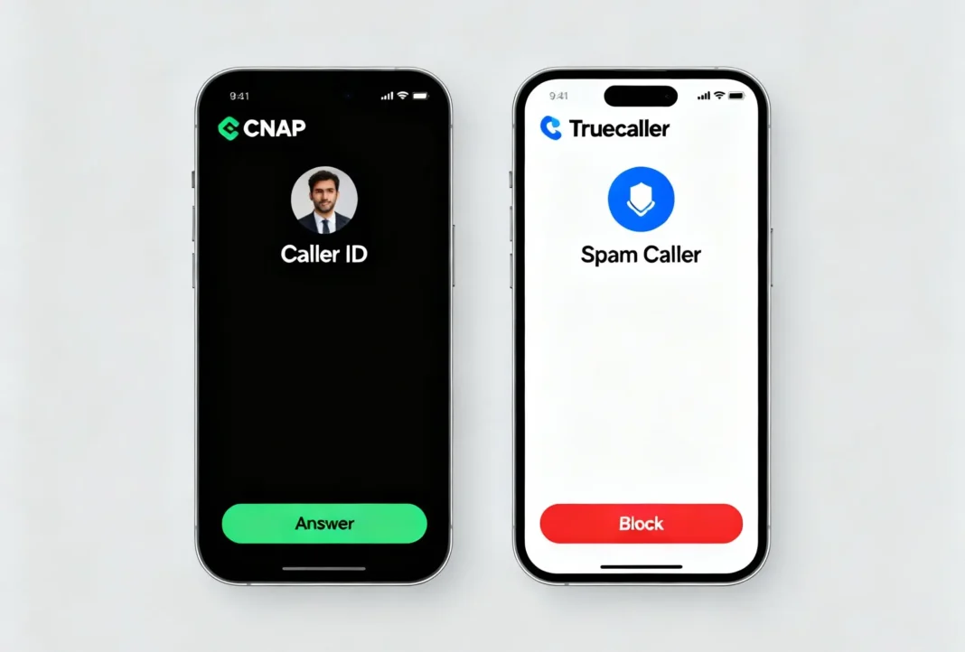 India's Calling Name Presentation (CNAP) vs Truecaller: Complete Information